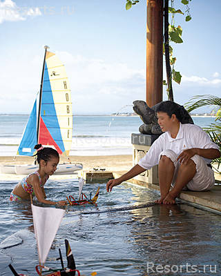 Four Seasons Resort Bali at Jimbaran Bay 62